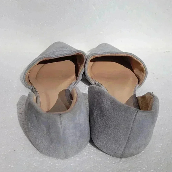 Denim flats - Picture 3 of 6